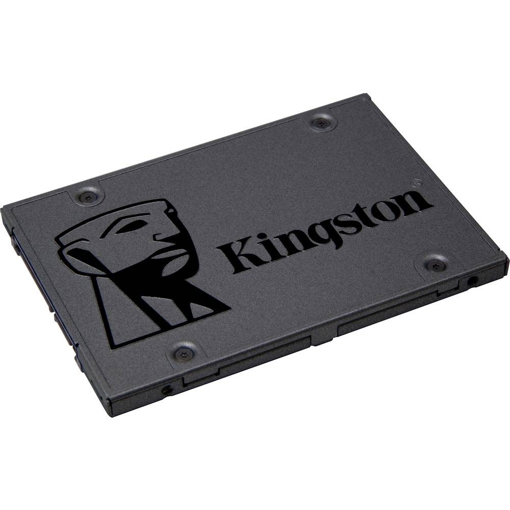 SSD Kingston A400 960 Go disque dur interne 2.5 pouces SATA III pour PC portable
