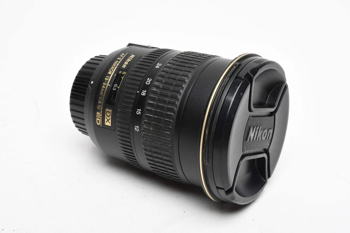 Nikon 12 24 Dx Lens for sale | eBay