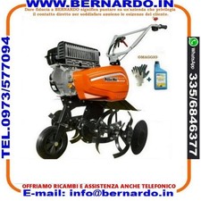 MOTOZAPPA OLEO MAC MH 175 RKS Motore Emak K 182 cm³ Fresa 82 cm +RETROMARCIA