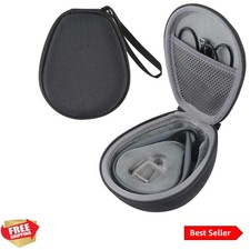 Luxury Hard Case for SHOKZ Headphones - Water Resistant  Shockproof Protection