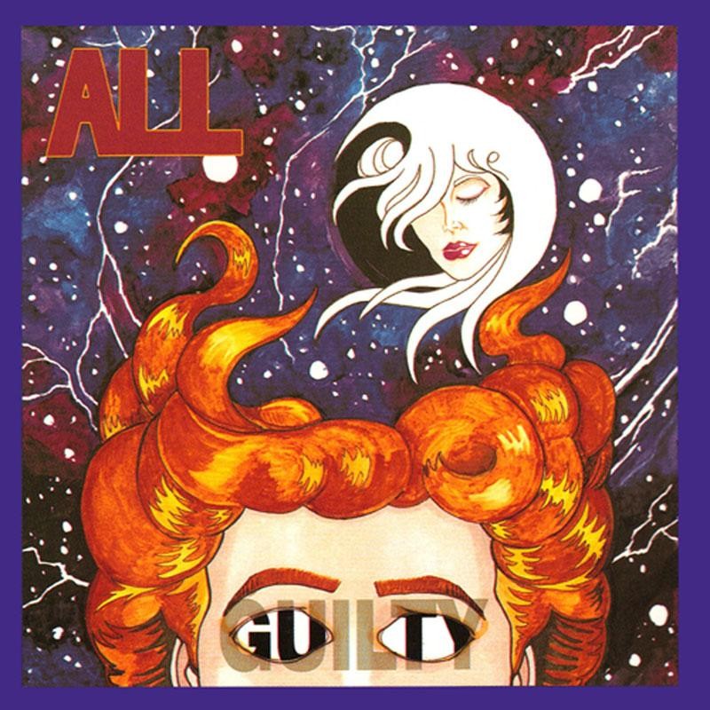 All Guilty 10 Inch Vinyl NEW