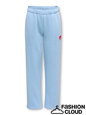 15359974 Only Mädchen Hose Jogginghose Sweat blau warm NEU Gr. 128 - 164