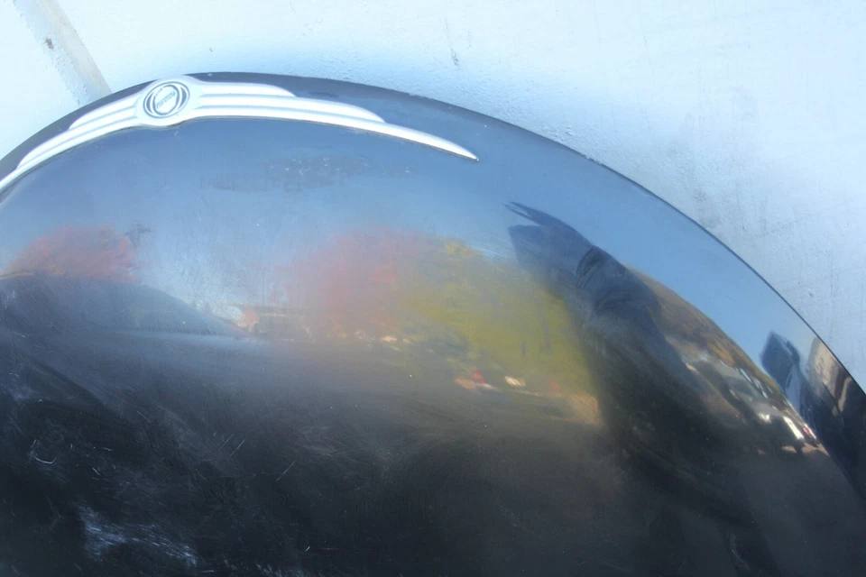 OEM CAPÓ MOTOR NEGRO 2004-2010 CHRYSLER PT CRUISER (CR6) Foto 2 de 4