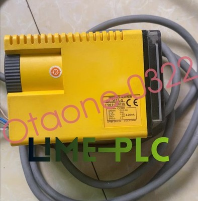 1PCS NEW OPTEX BA-06TA-S Infrared temperature sensor Fast delivery Via Fedex/DHL