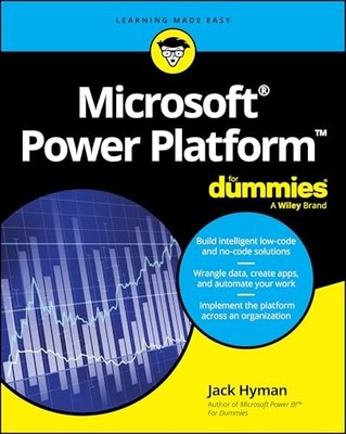 Microsoft Power Platform For D - GOOD