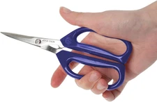 JOYCE CHEN Original Unlimited Kitchen Scissors One Size Blue
