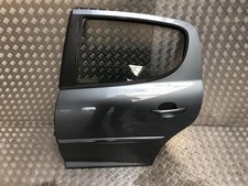 Porte arrière et accessoires Peugeot 207