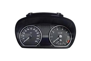 BMW 1 E87 Kombiinstrument 102493284 100203633 9166813 1.80 Petrol 85kw 26557993