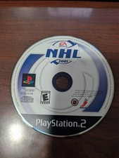 NHL 2001 (PlayStation 2 PS2) NO TRACKING - DISC ONLY 8009