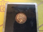 1908 $2.5 Gold Coin Indian Head Quarter Eagle