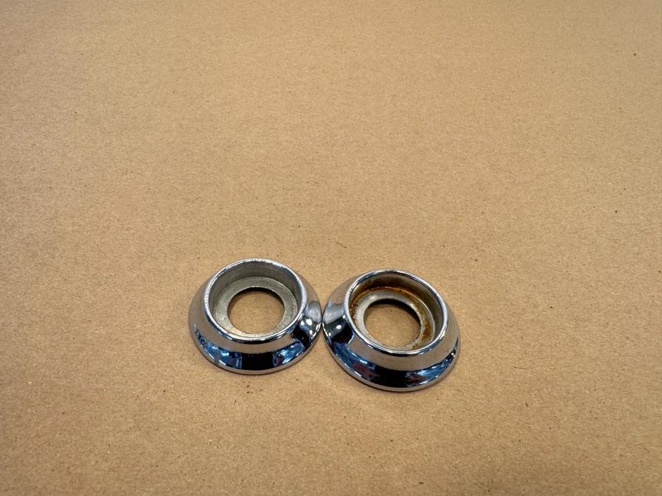 Roseta Mercedes Benz 170S W136 W191 220 W187 OEM Foto 3 de 4