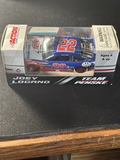 1:64 Action Joey Logano 22 AAA Insurance '18 Ford Fusion