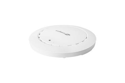 Edimax AC1300, Dual-Band Ceiling-Mount Wireless PoE Business Access Point (CA...