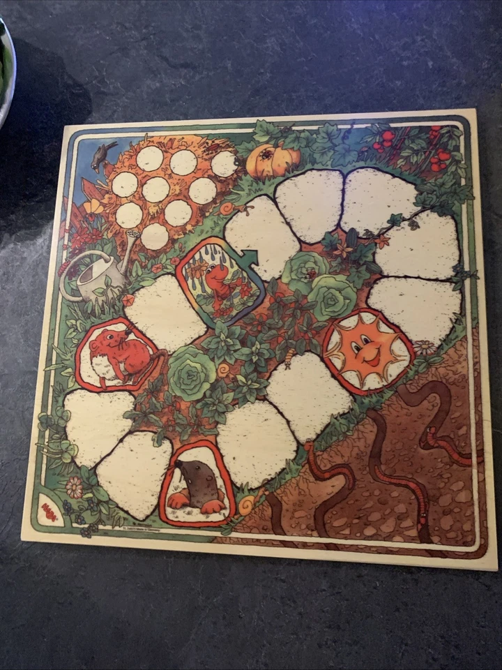 Haba Kalle Kringelwurm - Gebraucht und Vollständig! - Bild 3 von 3