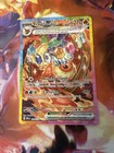 Pokémon Prismatic Evolutions Glaceon EX 146/131 Special Illustration Rare SIR