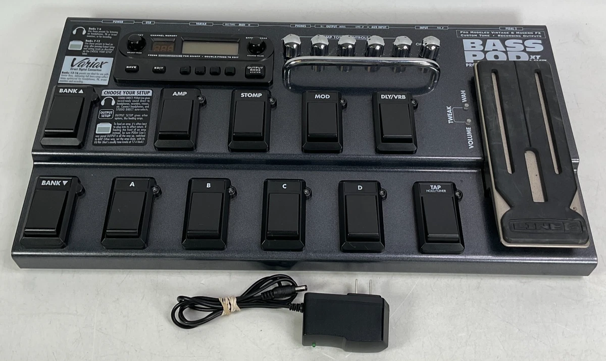 Line 6 Bass Pod products for sale | eBay