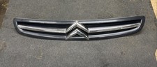 CITROEN XSARA PICASSO (04-10) FRONT BONNET GRILLE (F) GREY 9650059377