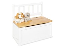 Pinolino Kindertruhenbank Fenna (weiß) - B-Ware neuwertig