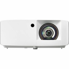 Optoma ZW350ST 3D Short Throw DLP Projector 16:9 White