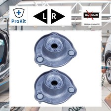 2x ORIGINAL® Maxgear Federbeinstützlager Vorne für Mercedes-Benz C-CLASS