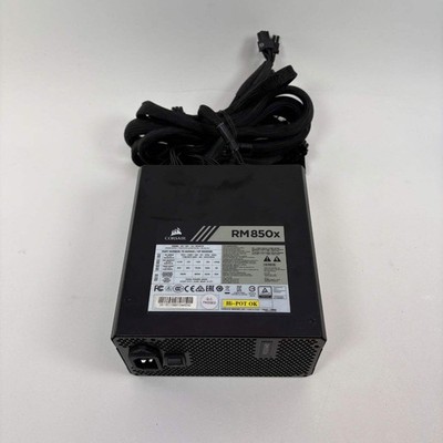 Corsair RM850x RPS0110 80 Plus Gold 850W Fully Modular Power Supply