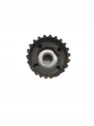 Crankshaft pulley