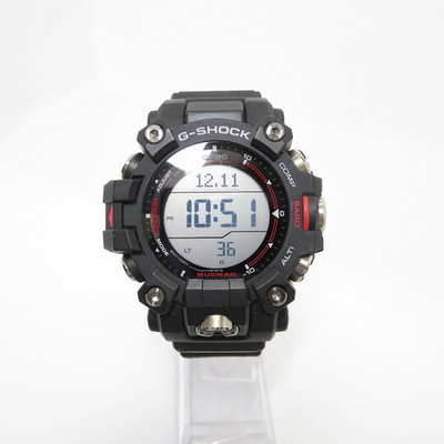 Casio G-Shock MUDMAN GW-9500-1JR Black Men's Digital Watch W/Box