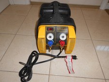 APPION G5 TWIN REFRIGERANT RECOVERY MACHINE HVAC TOOL