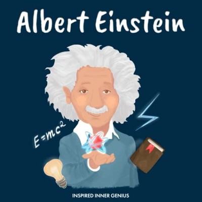 Albert Einstein: 1 (Inspired Inner ..., Genius, Inspire