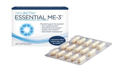 Reg'Activ - Essential ME-3 - 30 Capsules