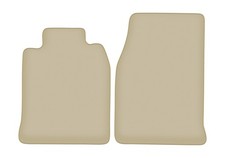 Fußmatten Automatten Velours Premium Vorne für Porsche 944 1976-1988
