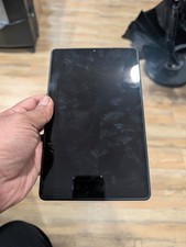 Lenovo Tab M8 32GB, Wi-Fi, 8" Tablet - Black