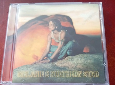 #ad Melanie C Northern Star 2004 GBP 1.10