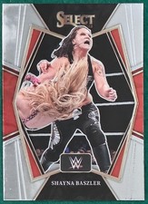 Shayna Baszler - 2022 Panini Select WWE #112 - SmackDown Wrestling Card