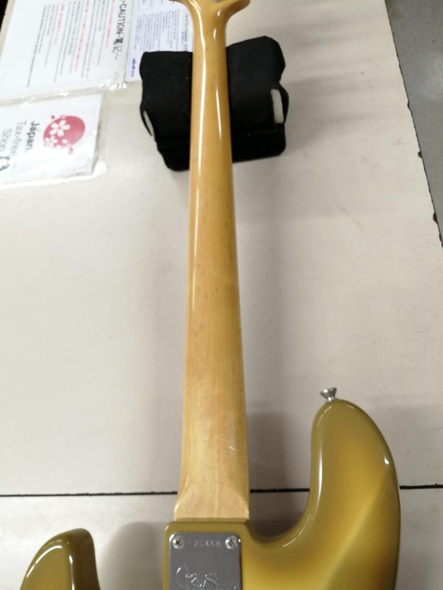 CREWS MANIAC SOUND OS-JB ANTIGUA Used Alder body Rosewood