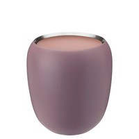Stelton Vase Ora Blumenvase Tischvase Klein 17 Cm Dusty Rose Powder 108-1