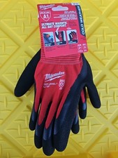 Milwaukee 48-22-8912 Cut Level 1 Insulated Winter Work Gloves L 9 Inch.