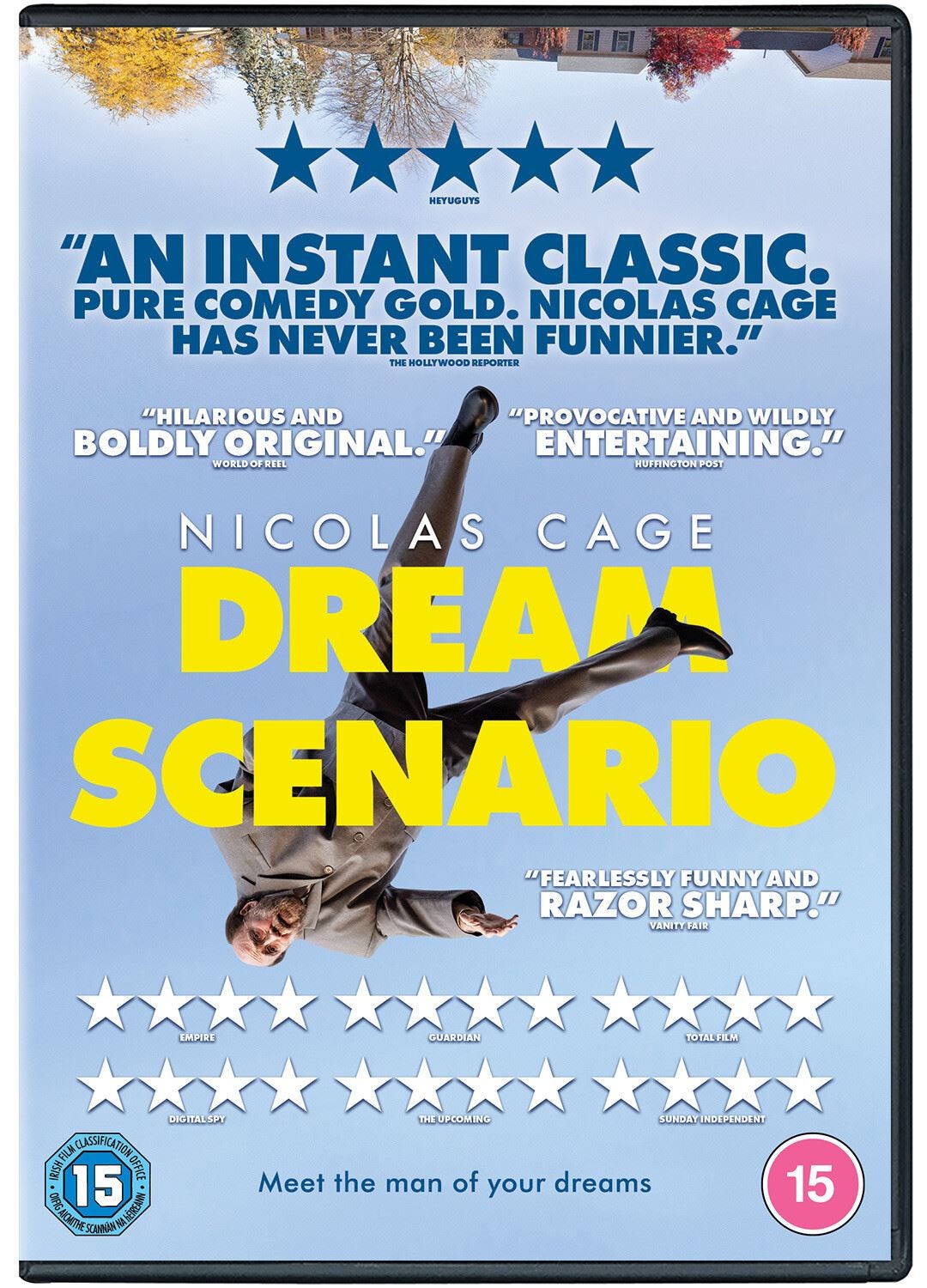 Dream Scenario [15] DVD