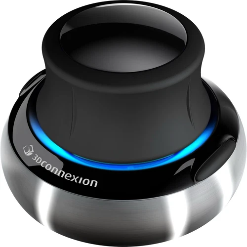 3DConnexion 3DX-700028 SpaceNavigator 3D Mouse (Wired) For PC Computer