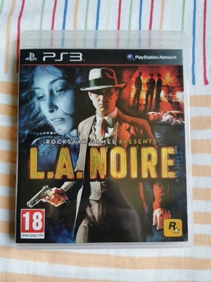 LA Noire Playstation 3