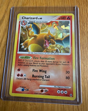 Pokémon TCG Charizard Platinum: Arceus Holo Rare 1/99 140 HP on eBay