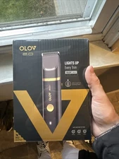 OLOV 2.0 Razor Trimmer Set Waterproof