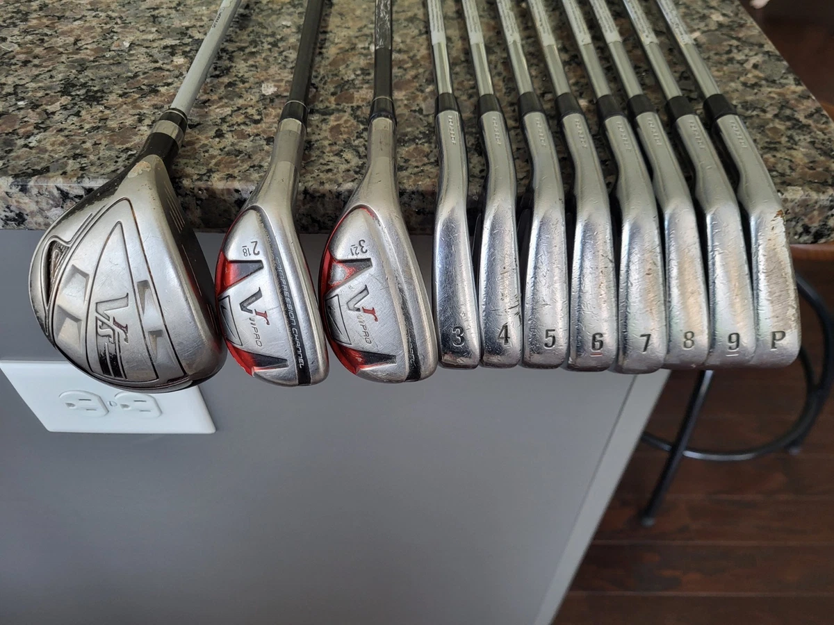 Nike VR Pro Blade Golf Clubs for sale - eBay
