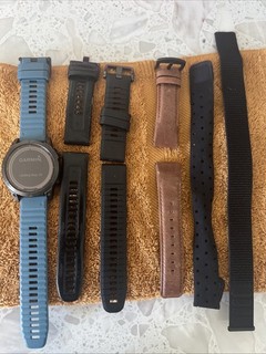 Garmin fēnix 7 Sapphire Solar GPS Watch Black