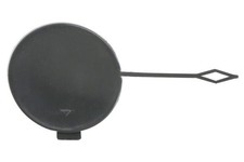Bouchon du crochet d'attelage Côté gauche pour pour BMW 2 (F45), 2 GRAN TOURER