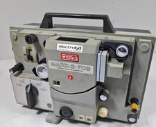 Vintage Eumig Mark S 709 Film Projector - Not Working, For Parts or Repair