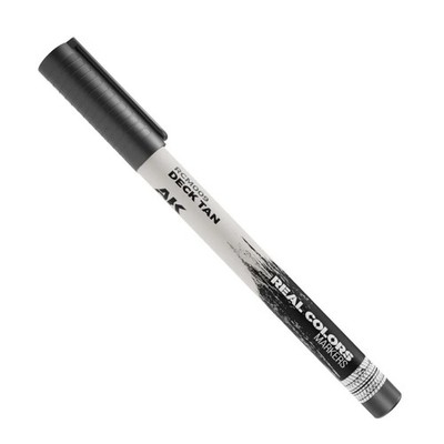 AK Interactive Real Colors Markers RCM - US