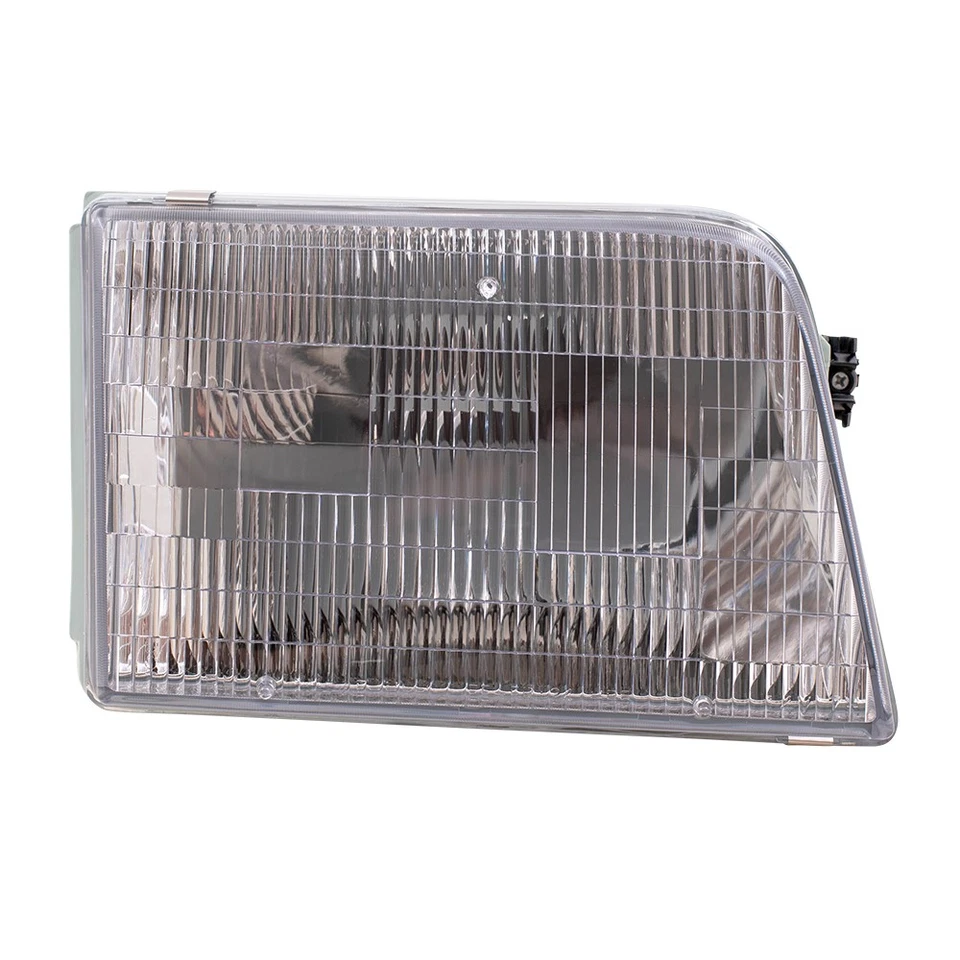 Headlight For 1993-1997 Ranger Set F37Z13008A FO2503115 - Imagem 2 de 4