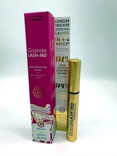 1PC 4ML/0.14oz Grande LASH-MD Lash Enhancing Serum 6 Month Supply EXP: 01/2028