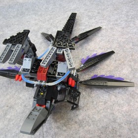 LEGO Chima (70012) Razar's CHI Raider -  incomplete